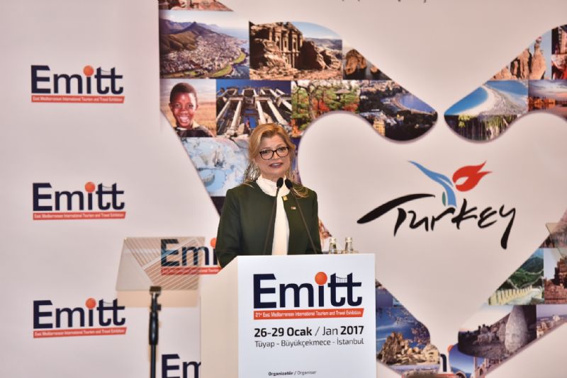 إسطنبول تستضيف معرض السياحة الدولي