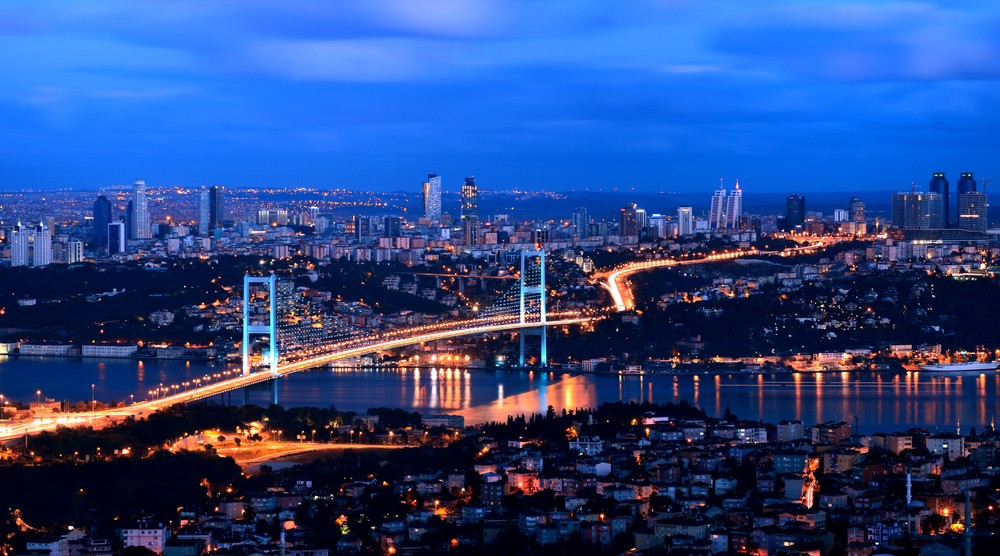 تركيا اسطنبول