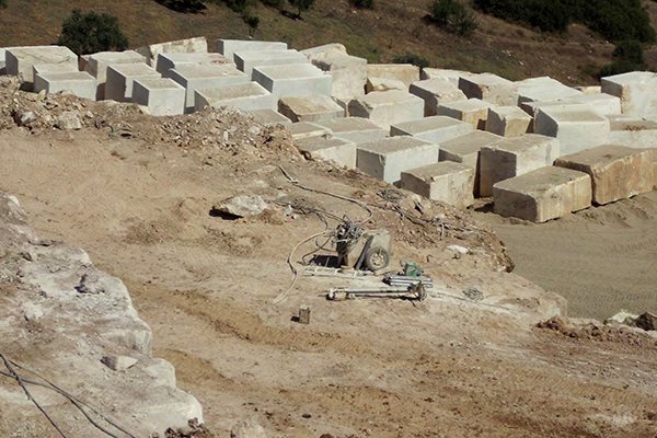 Increase Turkish marble exports