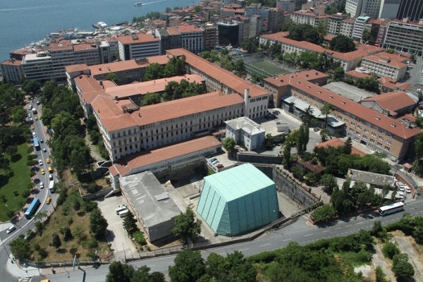 تصنيف عالمي تناله جامعة إسطنبول التقنية