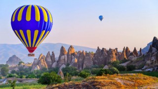 ارتفاع نسبة السياح الأجانب القادمين إلى تركيا