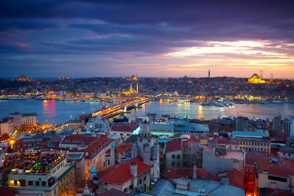 ارتفاع مؤشر نمو قطاع السياحة في تركيا