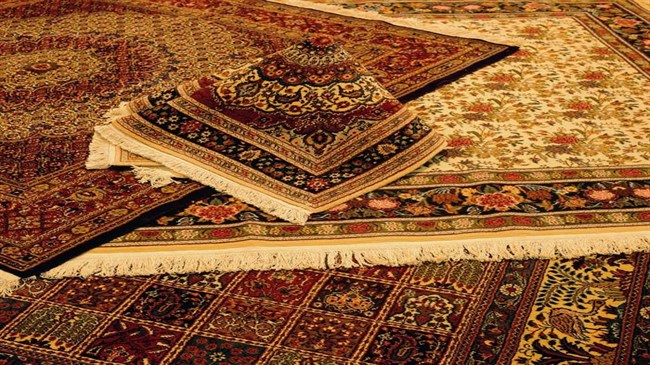 Turkey ranks second in global carpet exports