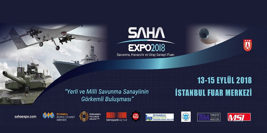 Istanbul hosts SAHA EXPO exhibition dedicated to defense and space industries