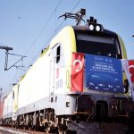 قطار التصدير التركي يصل الصين