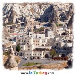 Göreme منطقة غوراما في تركيا