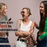 كيف يمكن للنساء استخدام الموضة للتعبير عن أنفسهن